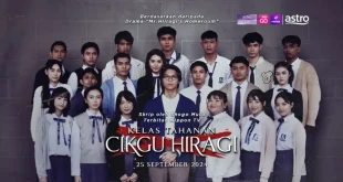 Kelas Tahanan Cikgu Hiragi