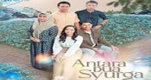 Antara Dua Syurga